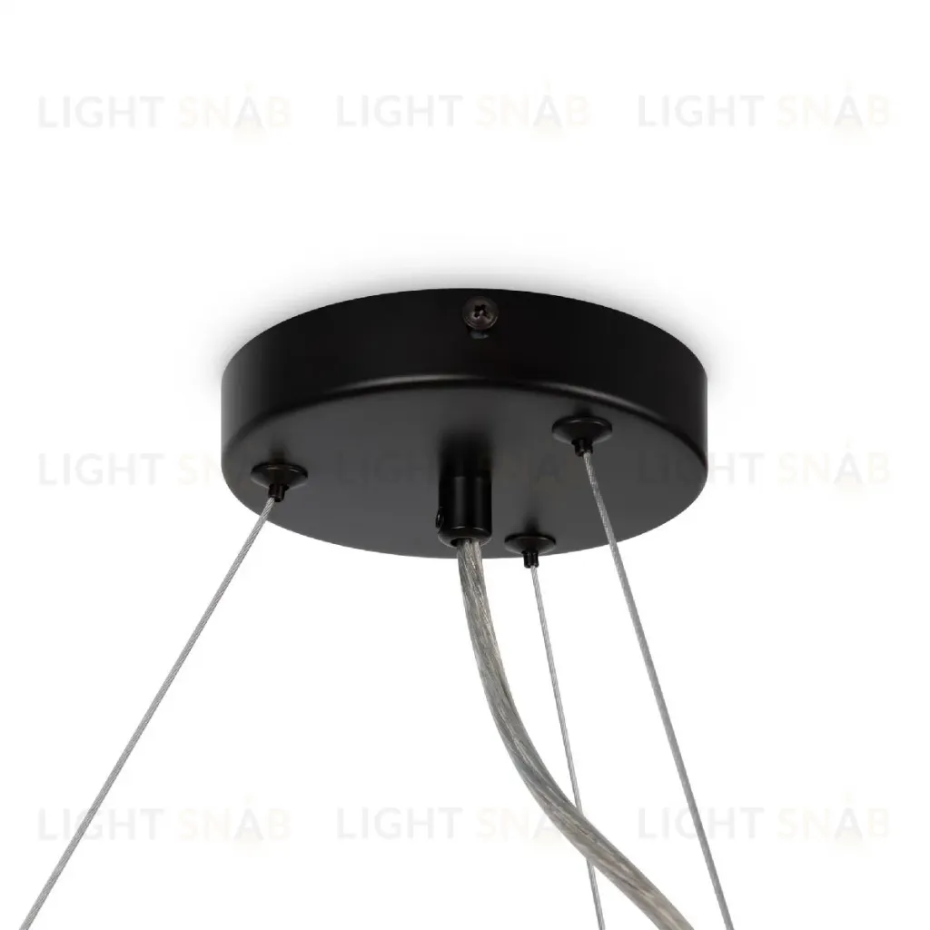 Подвесная люстра Maytoni Dallas MOD545PL-25B MOD545PL-25B