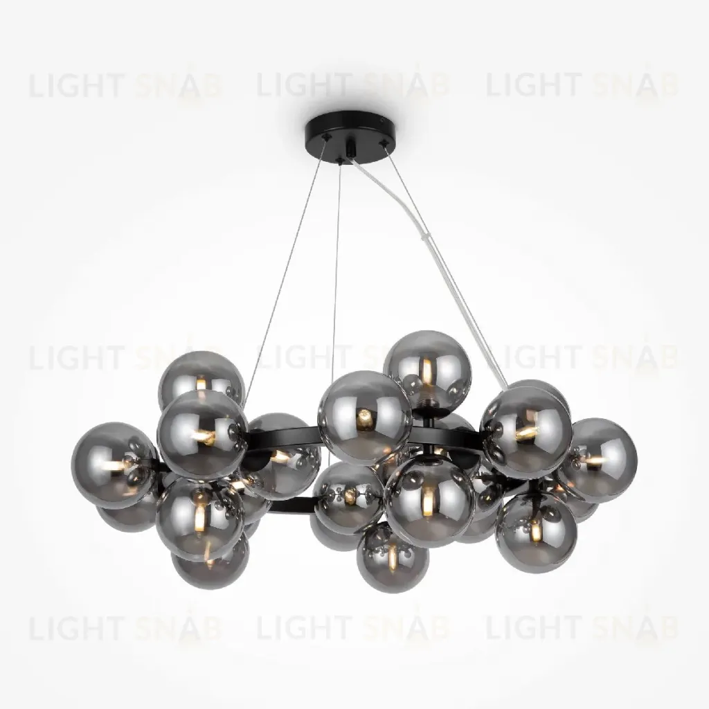 Подвесная люстра Maytoni Dallas MOD545PL-25B MOD545PL-25B