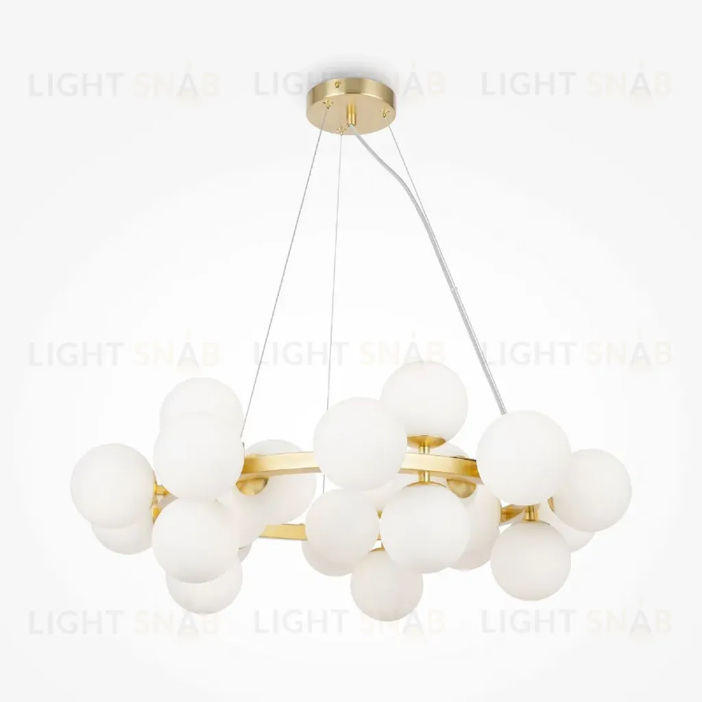 Подвесная люстра Maytoni Dallas MOD545PL-25BS MOD545PL-25BS