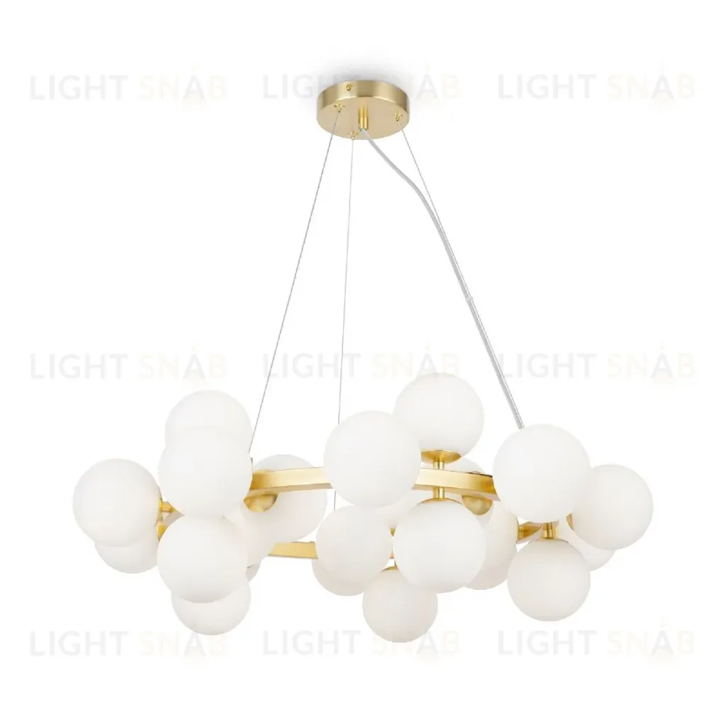 Подвесная люстра Maytoni Dallas MOD545PL-25BS MOD545PL-25BS