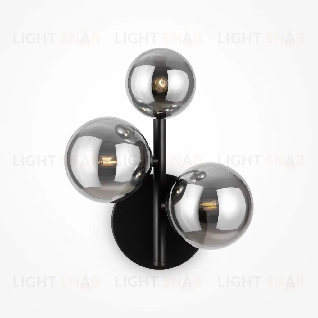 Бра Maytoni Dallas MOD545WL-03B MOD545WL-03B