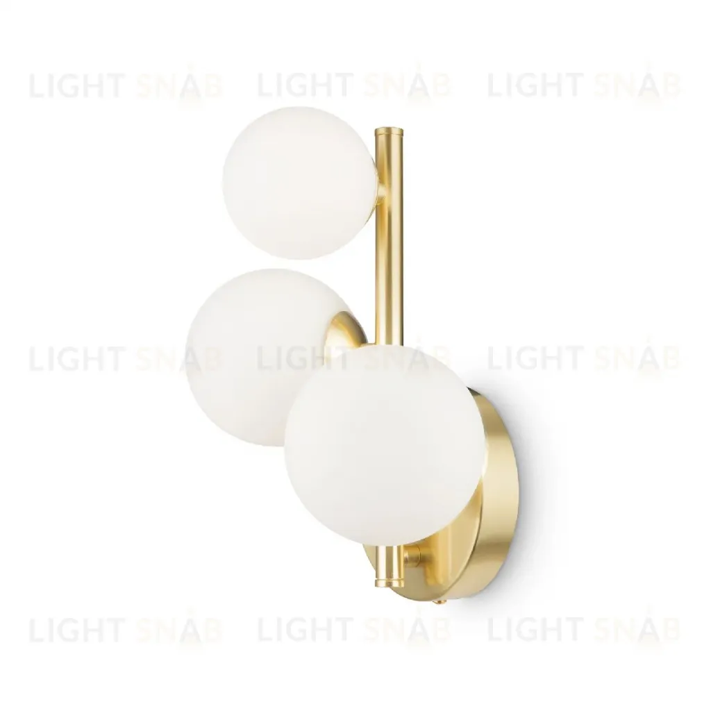 Бра Maytoni Dallas MOD545WL-03BS MOD545WL-03BS