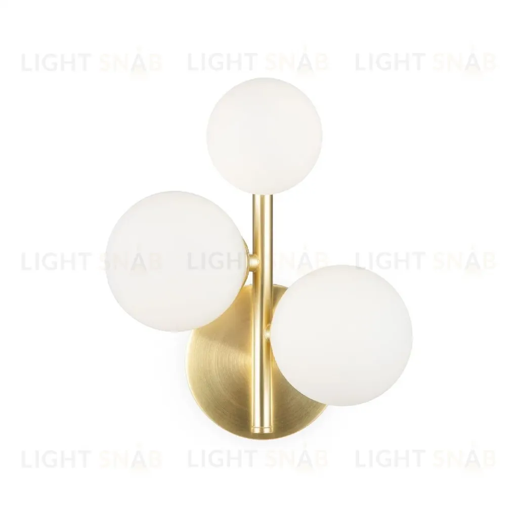 Бра Maytoni Dallas MOD545WL-03BS MOD545WL-03BS