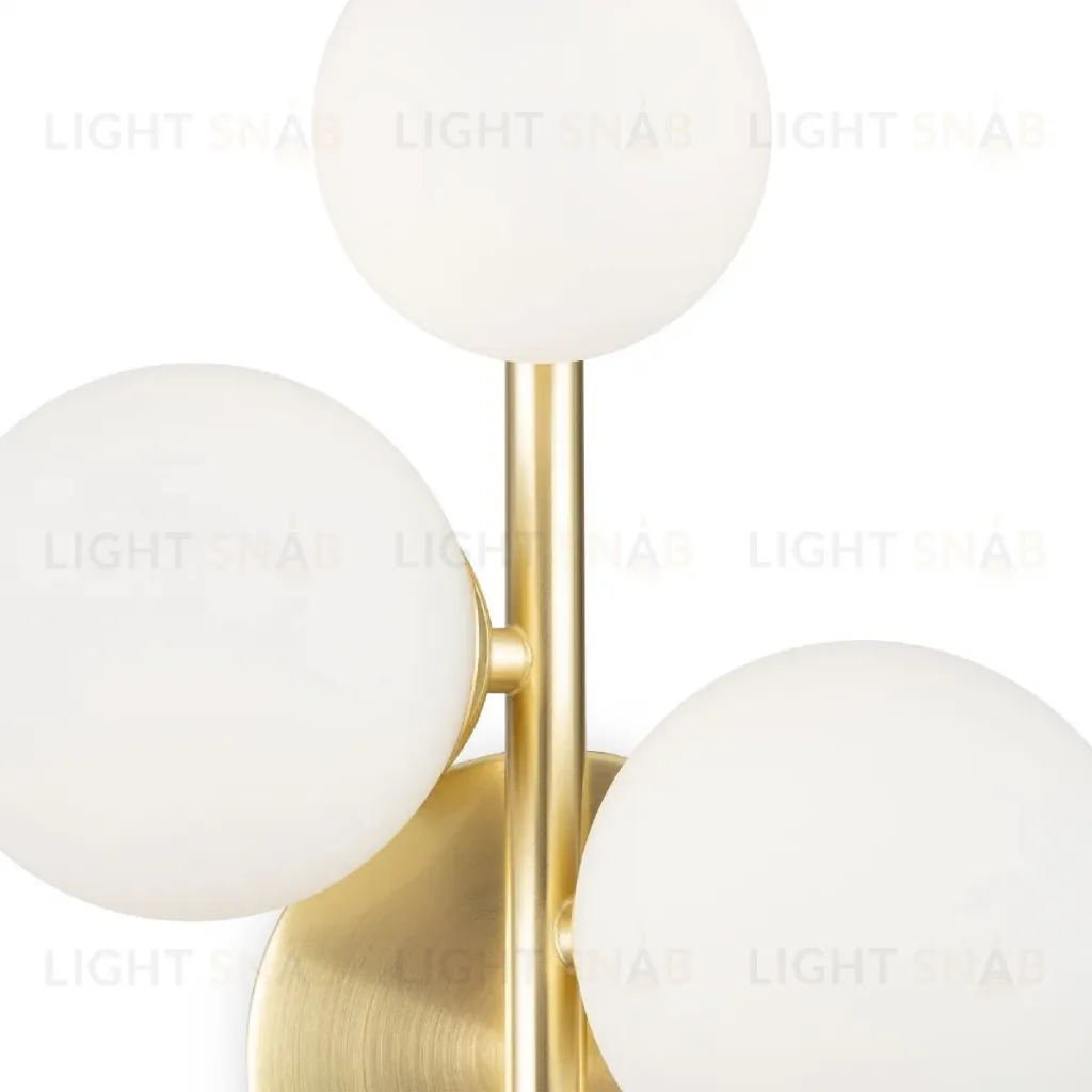 Бра Maytoni Dallas MOD545WL-03BS MOD545WL-03BS