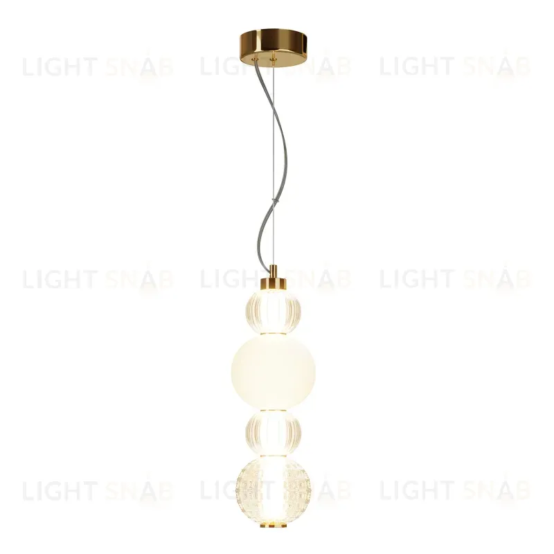 Подвесной светильник Maytoni Collar P069PL-L17G3K P069PL-L17G3K