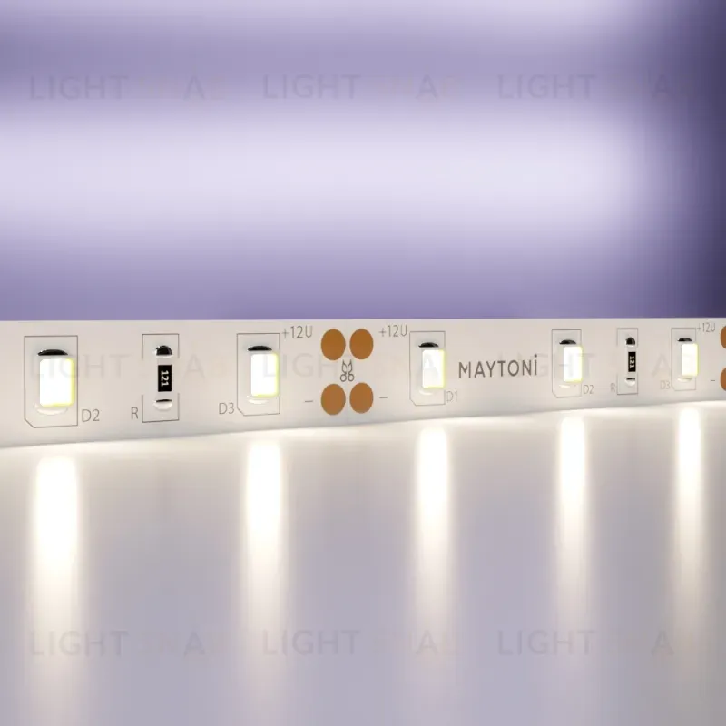 Светодиодная лента Maytoni Led Strip 12B 2835 7,2Вт/м 4000K 5м IP20 20002 20002