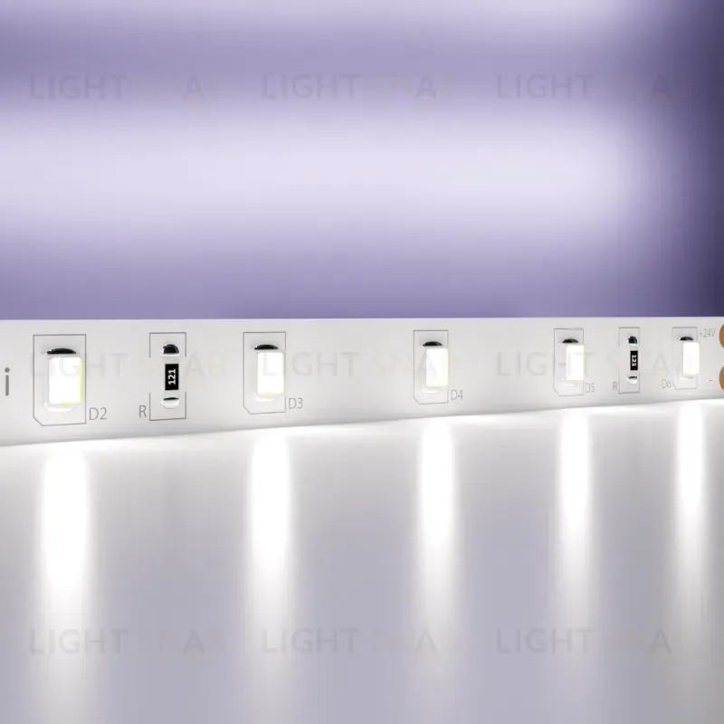 Светодиодная лента Maytoni Led Strip 24В 2835 7,2Вт/м 6000K 5м IP20 20015 20015