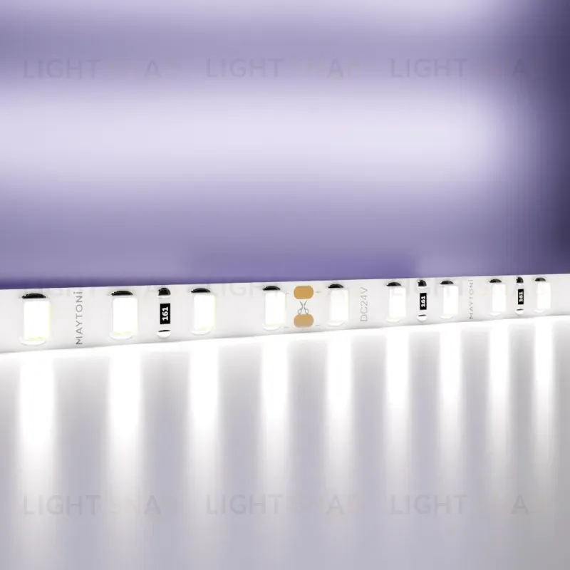 Светодиодная лента Maytoni Led Strip 24В 2835 9,6Вт/м 6000K 5м IP20 20021 20021