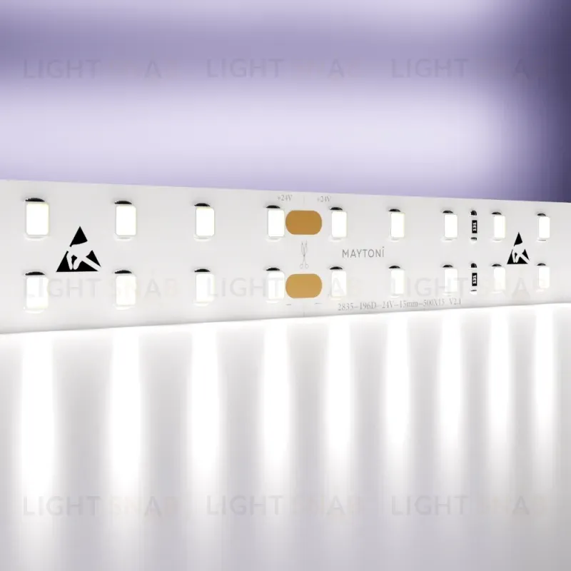 Светодиодная лента Maytoni Led Strip 24В 2835 20Вт/м 6000K 5м IP20 20030 20030