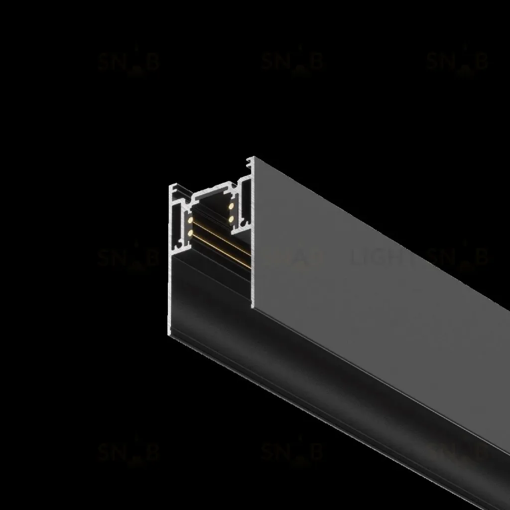 Шинопровод накладной Maytoni Busbar trunkings Gravity TRX010-413B TRX010-413B