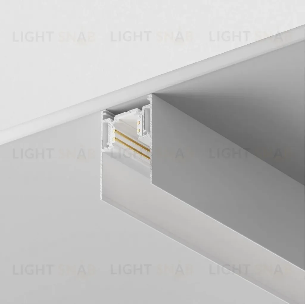 Шинопровод накладной Maytoni Busbar trunkings Gravity TRX010-413W TRX010-413W
