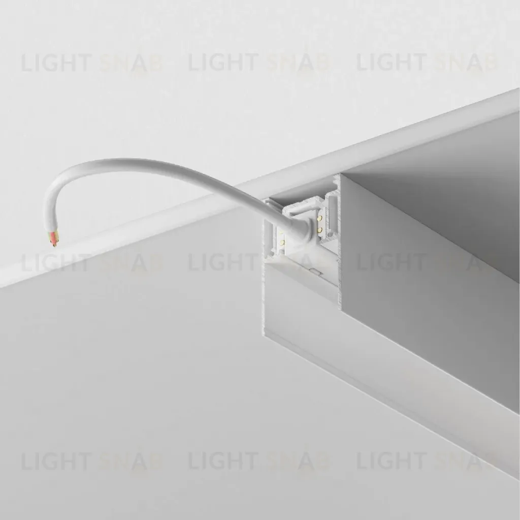 Шинопровод накладной Maytoni Busbar trunkings Gravity TRX010-413W TRX010-413W