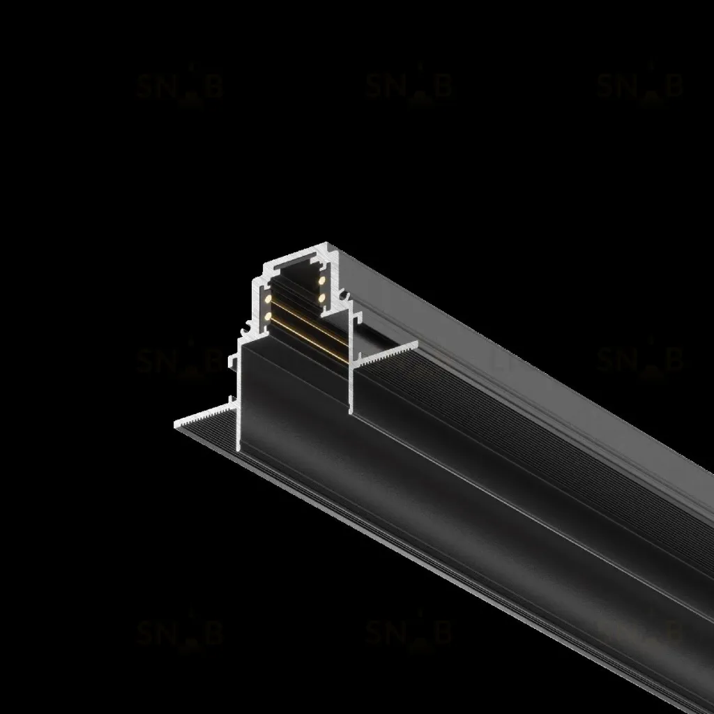 Шинопровод встраиваемый Maytoni Busbar trunkings Gravity TRX010-422B TRX010-422B