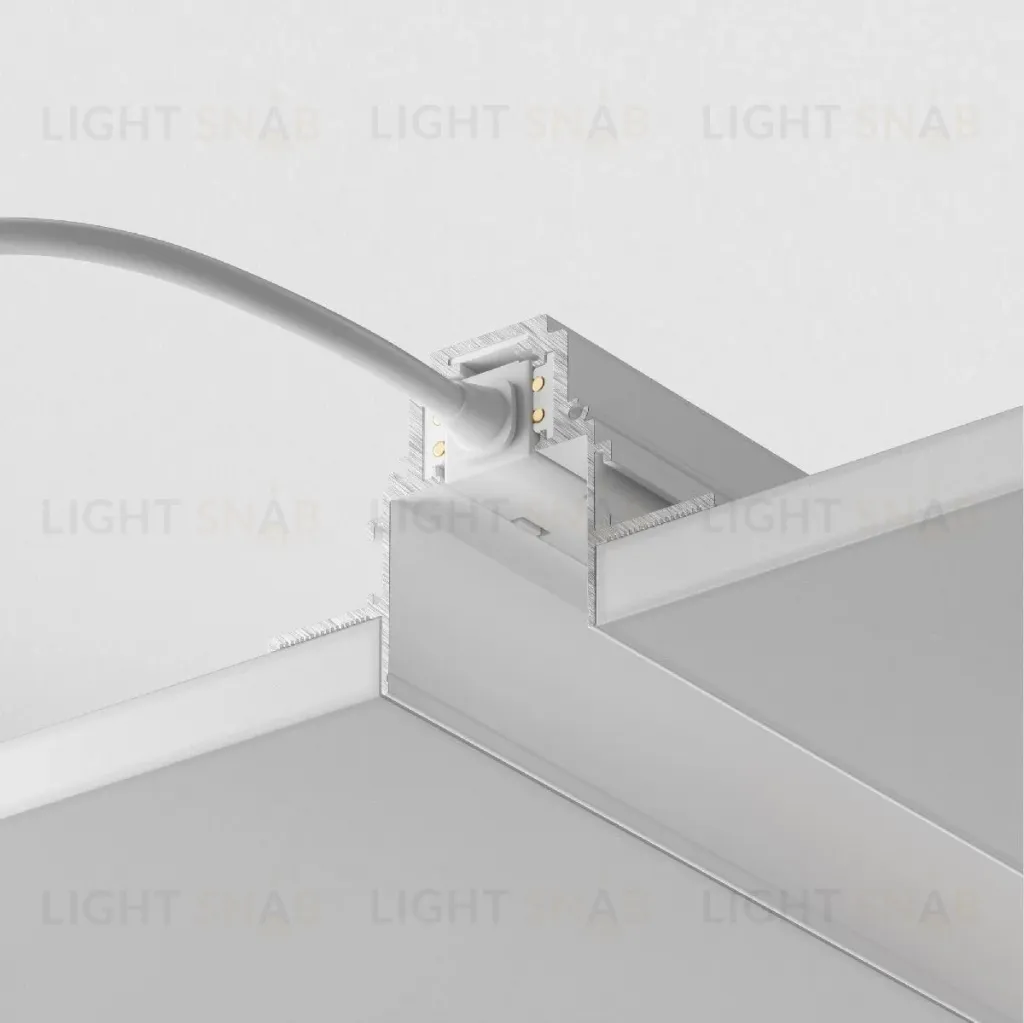 Шинопровод встраиваемый Maytoni Busbar trunkings Gravity TRX010-422W TRX010-422W