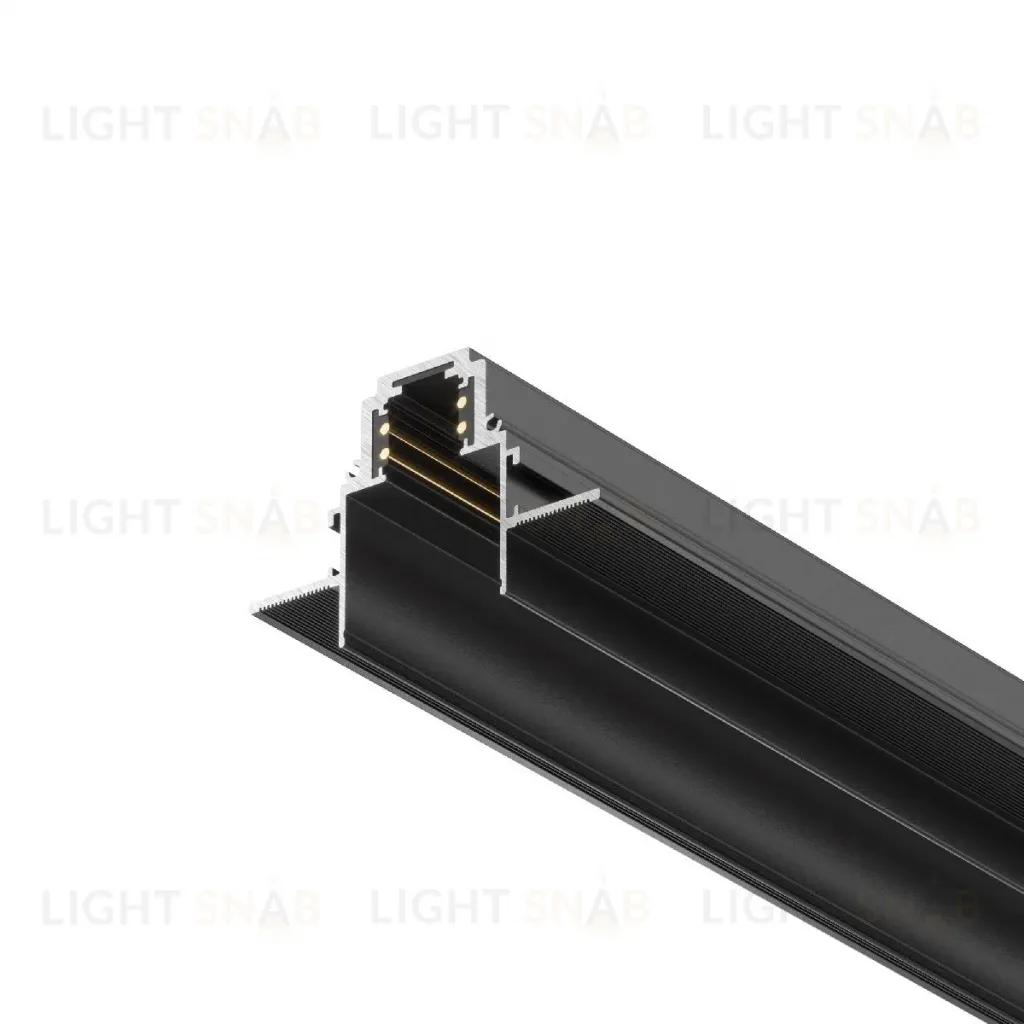 Шинопровод встраиваемый Maytoni Busbar trunkings Gravity TRX010-423B TRX010-423B