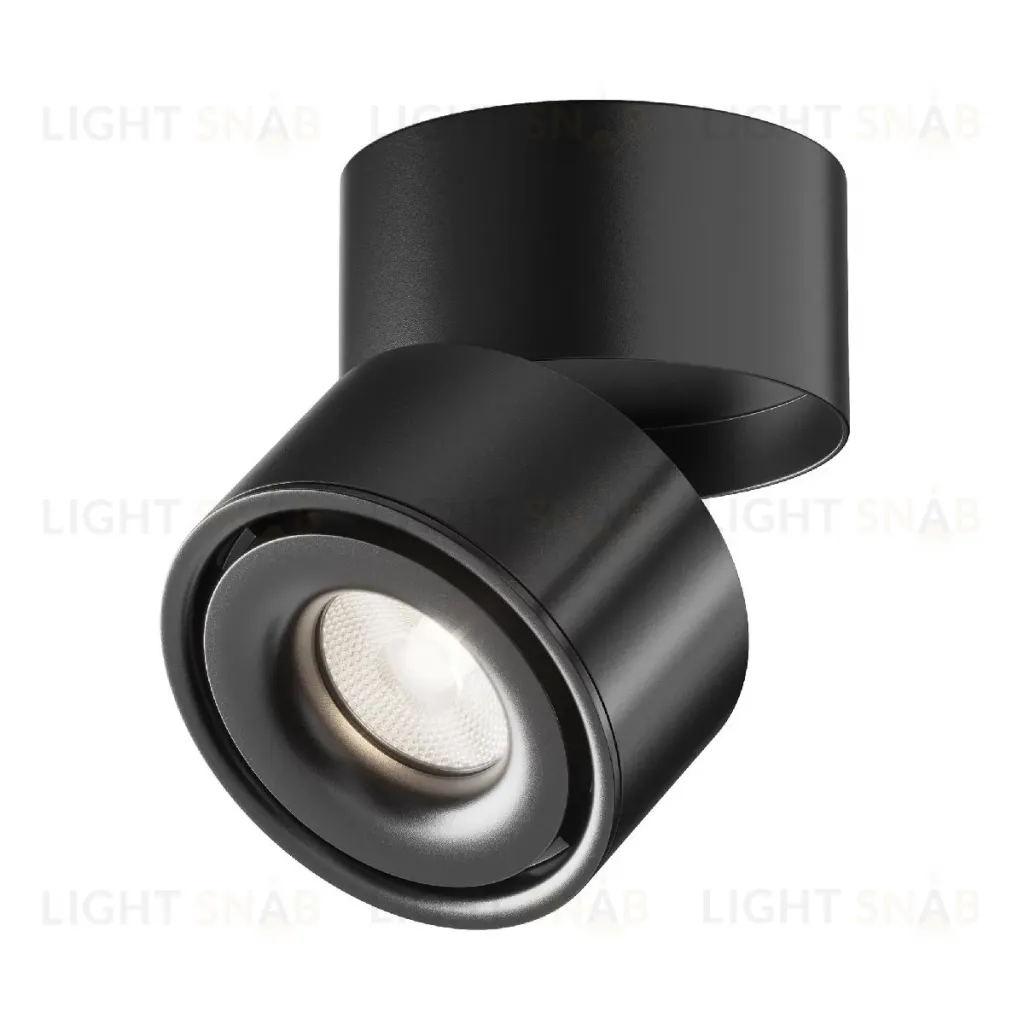 Накладной спот Maytoni Yin C084CL-15W4K-B C084CL-15W4K-B