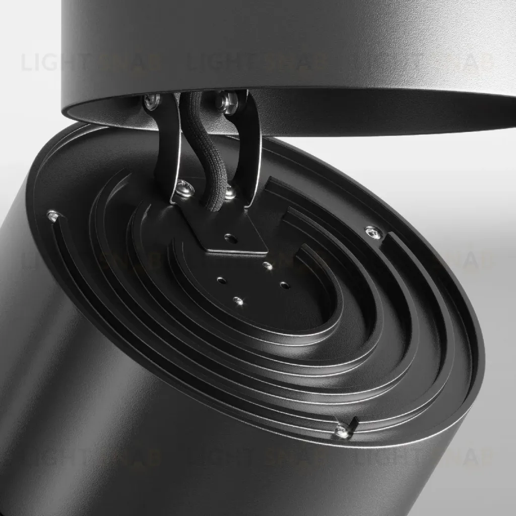 Накладной спот Maytoni Yin C084CL-15W4K-B C084CL-15W4K-B