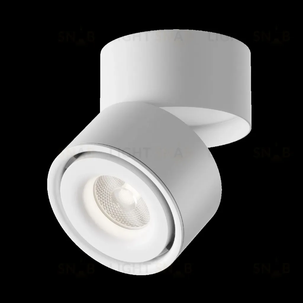 Накладной спот Maytoni Yin C084CL-15W4K-W C084CL-15W4K-W