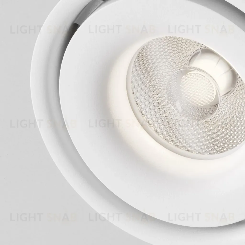 Накладной спот Maytoni Yin C084CL-15W4K-W C084CL-15W4K-W