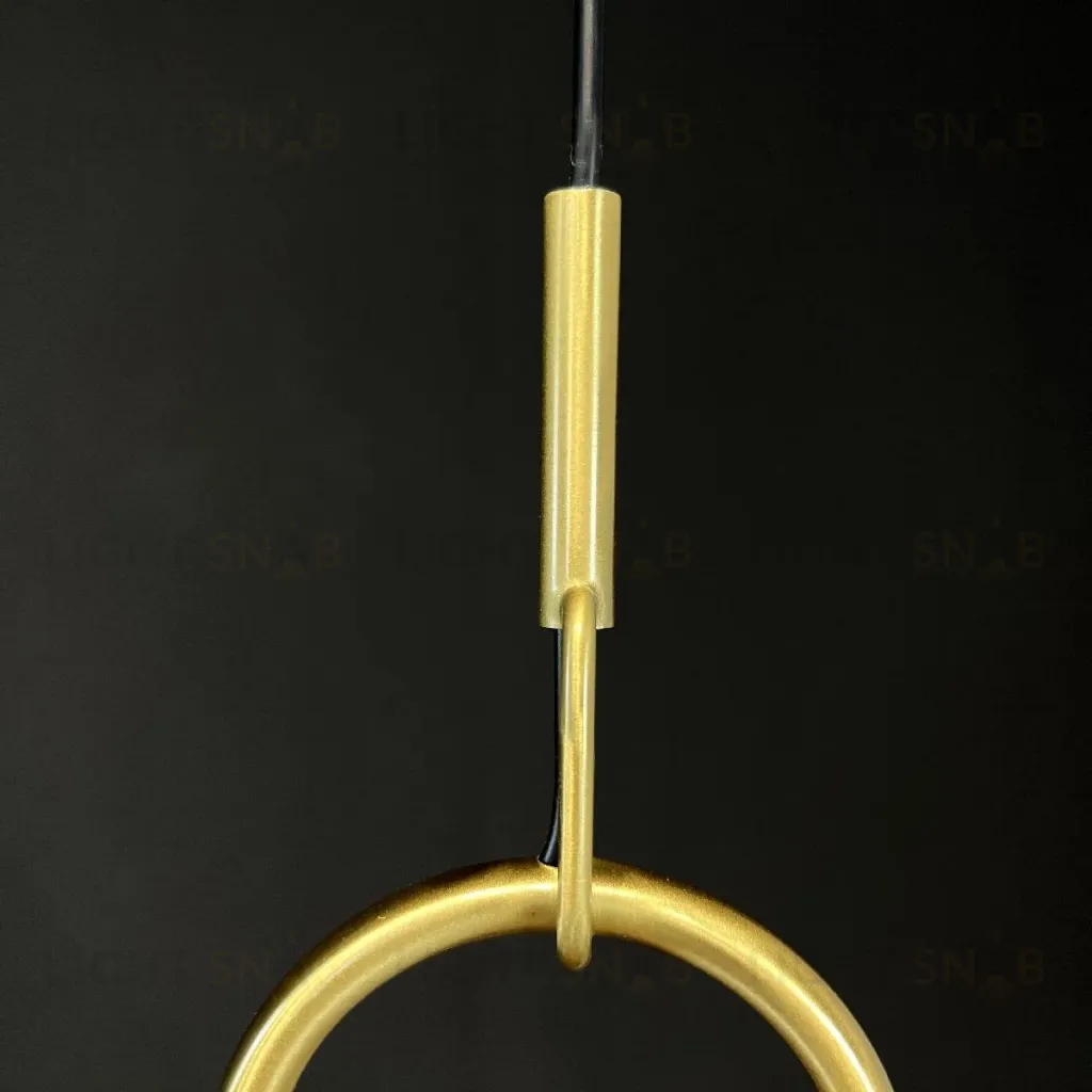 Подвесной светильник ImperiumLoft Arc Globe 101295-26 101295-26