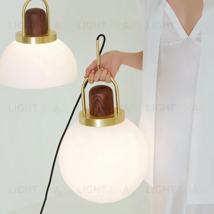 Подвесной светильник ImperiumLoft Arc Globe 101295-26 101295-26