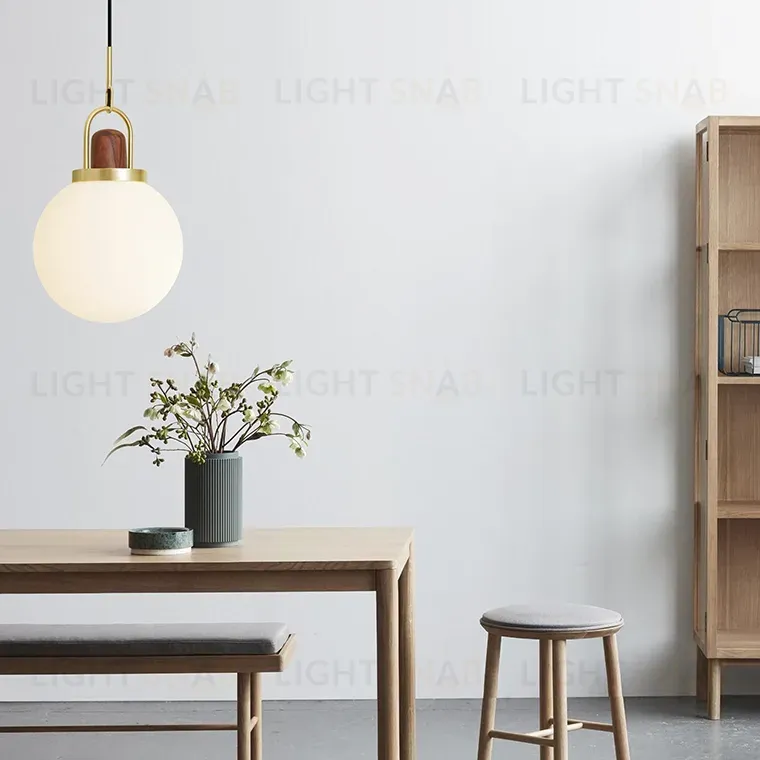Подвесной светильник ImperiumLoft Arc Globe 101295-26 101295-26