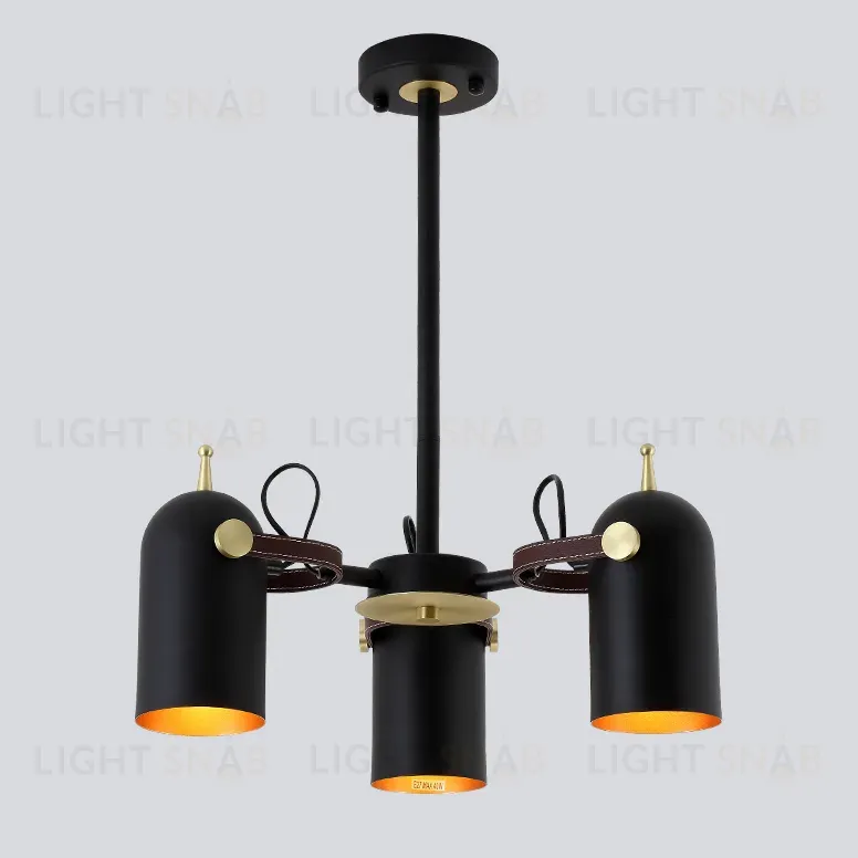 Люстра на штанге ImperiumLoft Bullet 101390-26 101390-26