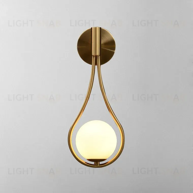 Бра ImperiumLoft Hoop 140755-26 140755-26