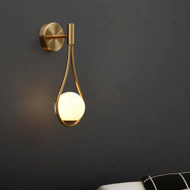 Бра ImperiumLoft Hoop 140755-26 140755-26
