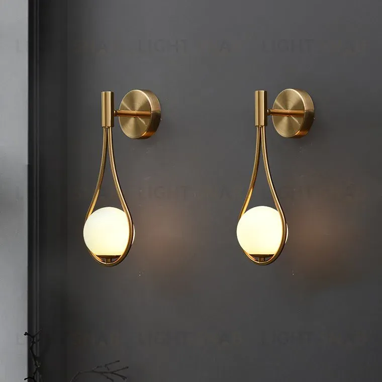 Бра ImperiumLoft Hoop 140755-26 140755-26