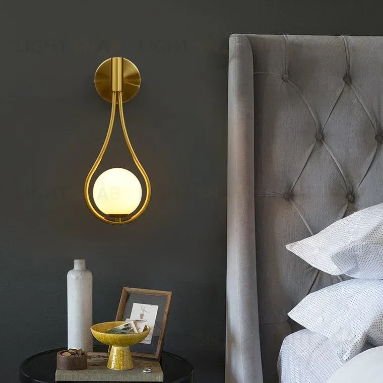 Бра ImperiumLoft Hoop 140755-26 140755-26