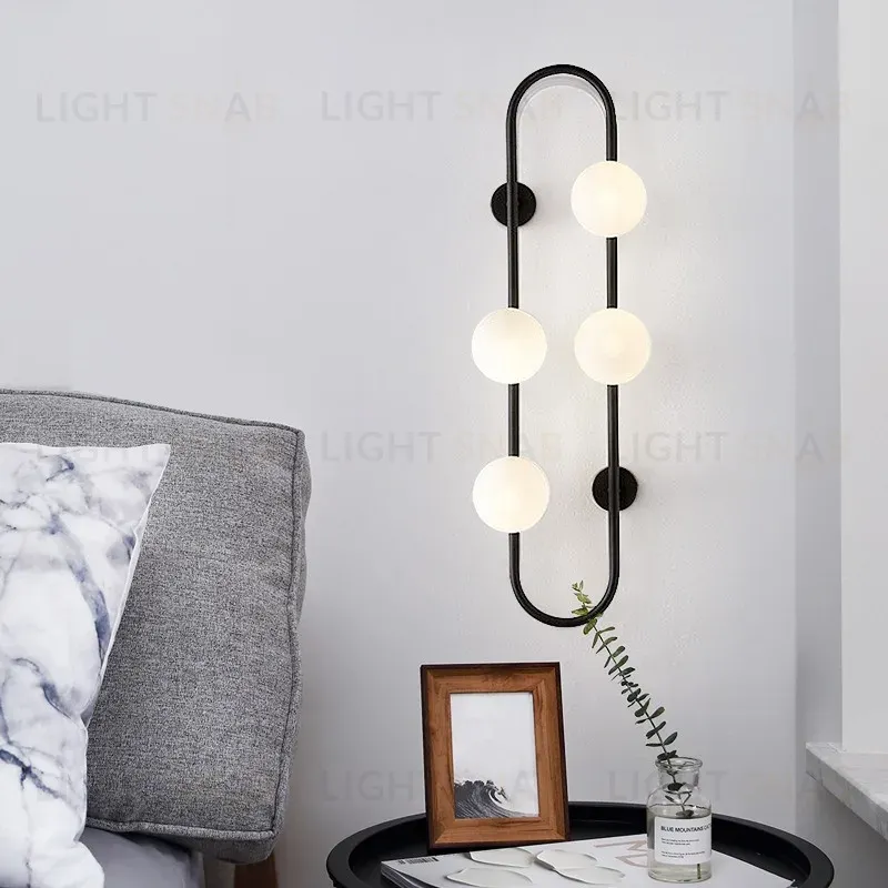 Бра ImperiumLoft Hoop 140761-26 140761-26