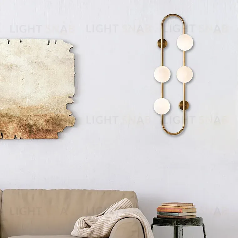 Бра ImperiumLoft Hoop 140761-26 140761-26