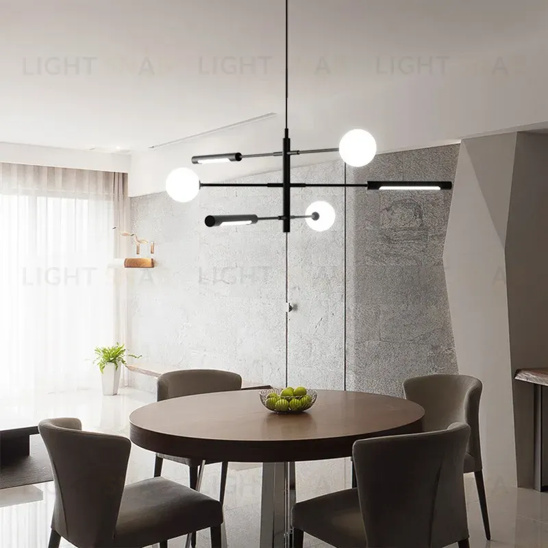 Подвесная люстра ImperiumLoft Runna 140975-26 140975-26