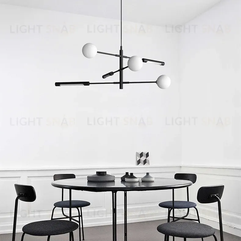 Подвесная люстра ImperiumLoft Runna 140975-26 140975-26