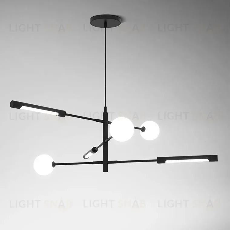 Подвесная люстра ImperiumLoft Runna 140975-26 140975-26
