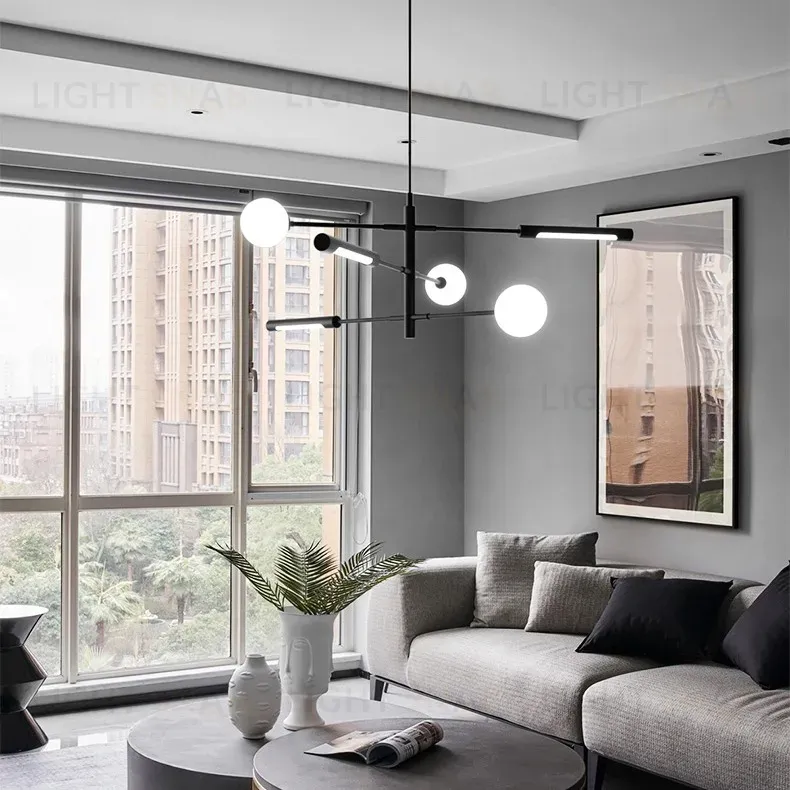 Подвесная люстра ImperiumLoft Runna 140975-26 140975-26