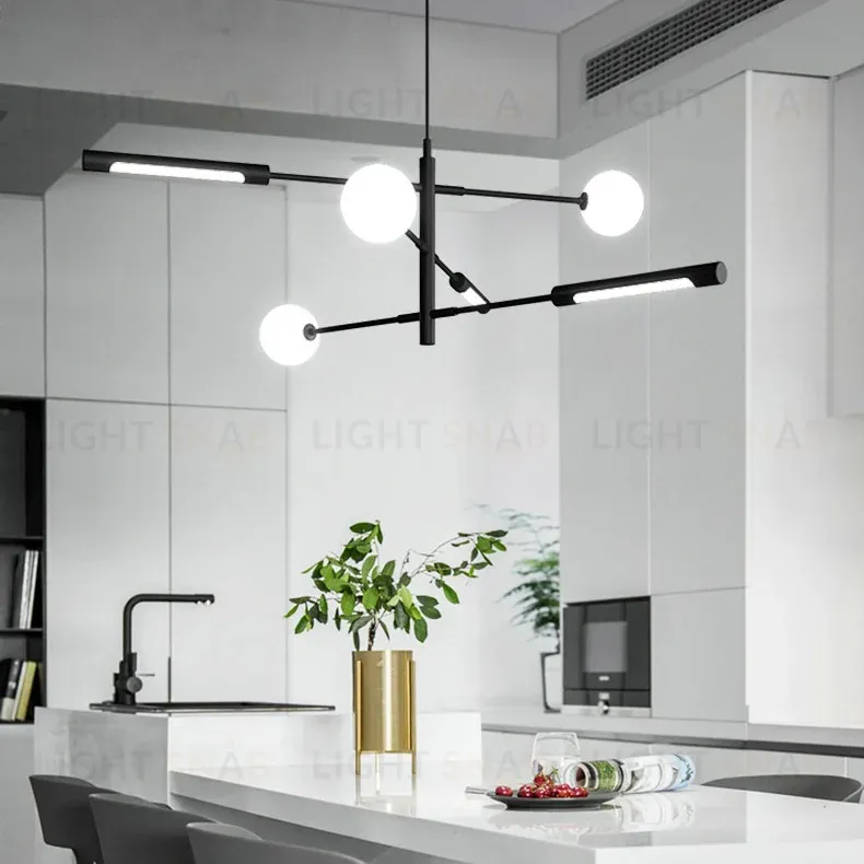 Подвесная люстра ImperiumLoft Runna 140975-26 140975-26