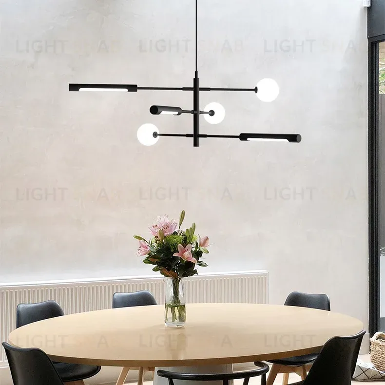 Подвесная люстра ImperiumLoft Runna 140975-26 140975-26