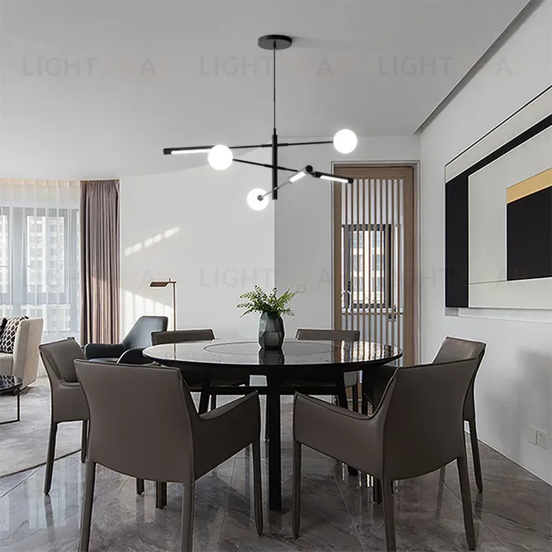 Подвесная люстра ImperiumLoft Runna 140975-26 140975-26