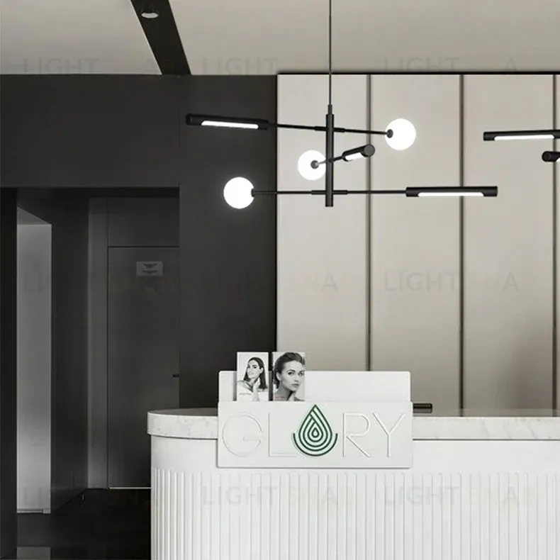 Подвесная люстра ImperiumLoft Runna 140975-26 140975-26