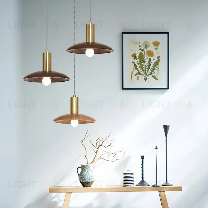 Подвесной светильник ImperiumLoft Wood 141158-26 141158-26