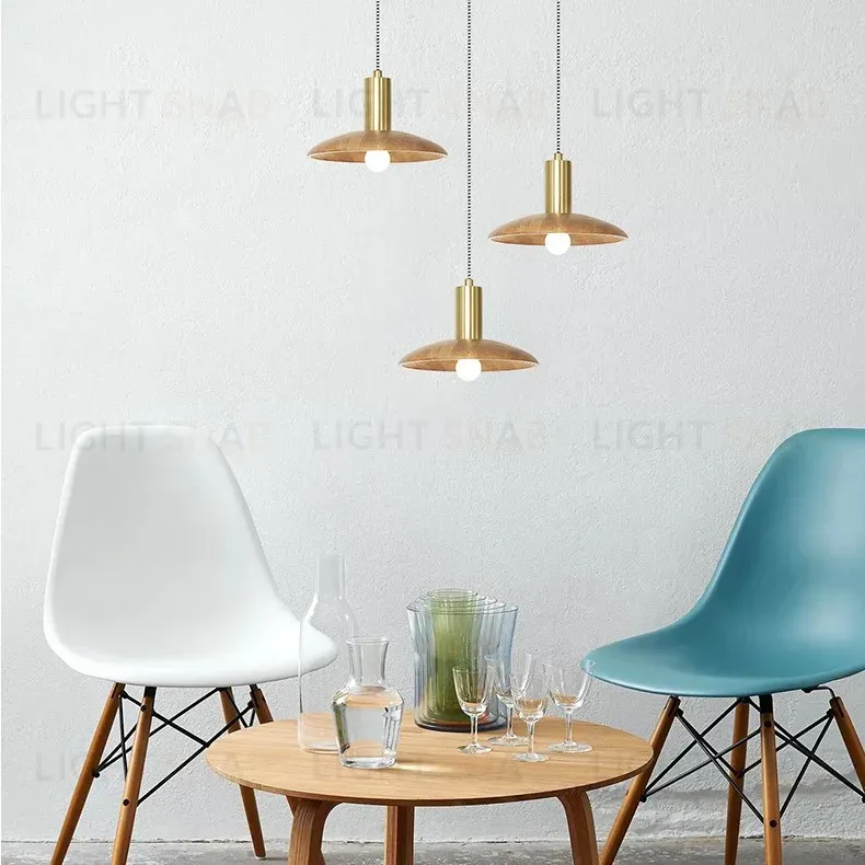 Подвесной светильник ImperiumLoft Wood 141158-26 141158-26