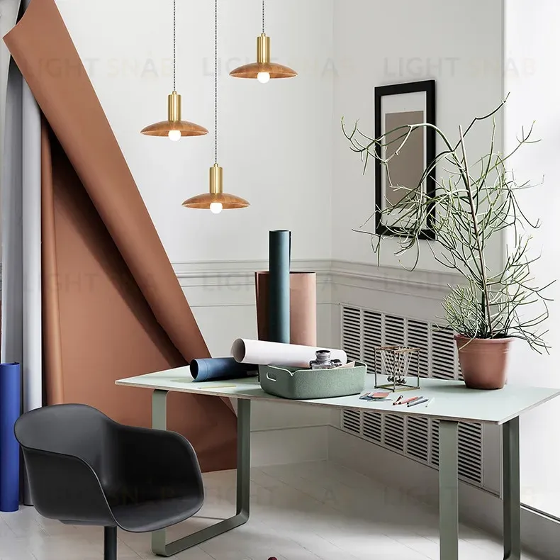 Подвесной светильник ImperiumLoft Wood 141158-26 141158-26