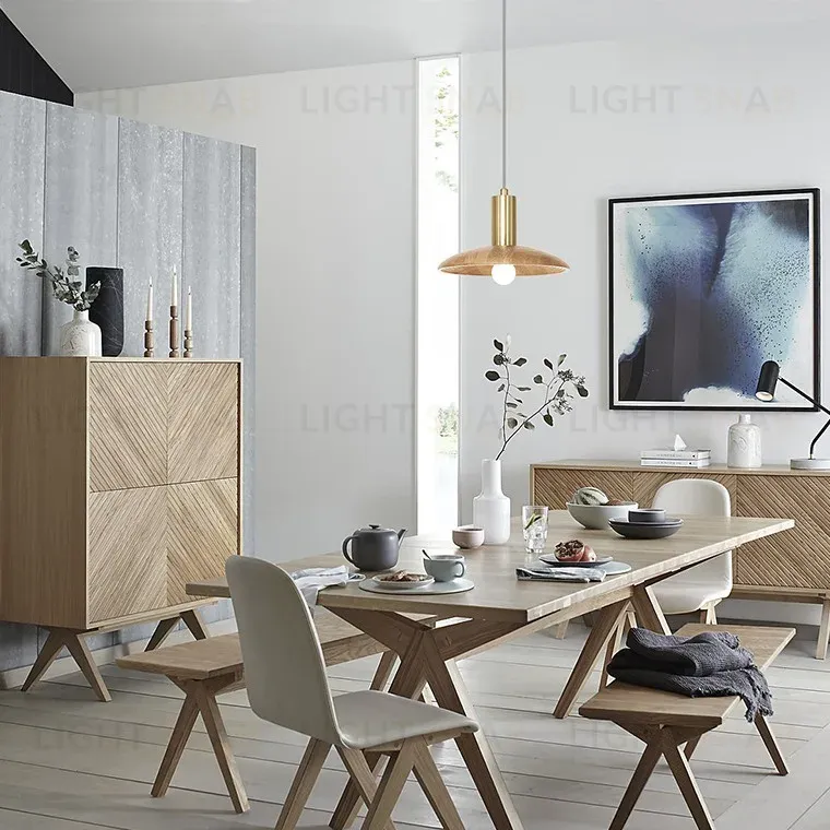 Подвесной светильник ImperiumLoft Wood 141158-26 141158-26