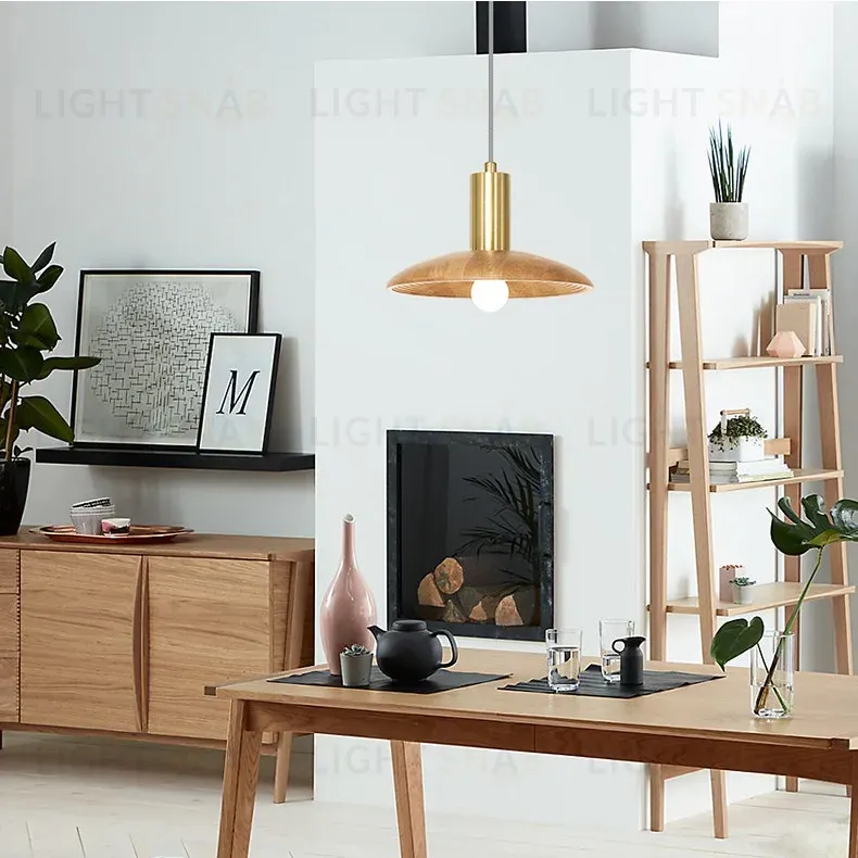 Подвесной светильник ImperiumLoft Wood 141158-26 141158-26