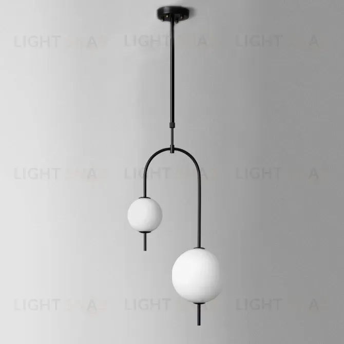 Люстра на штанге ImperiumLoft Balance 148160-22 148160-22