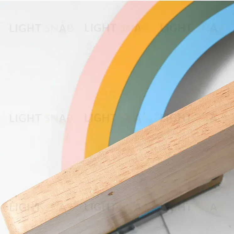 Настенный светильник ImperiumLoft Rainbow Kids 151333-26 151333-26