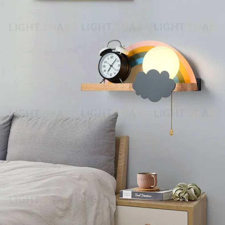 Настенный светильник ImperiumLoft Rainbow Kids 151333-26 151333-26