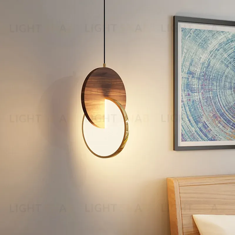 Подвесной светильник ImperiumLoft Glatt Wood 167490-26 167490-26